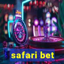 safari bet